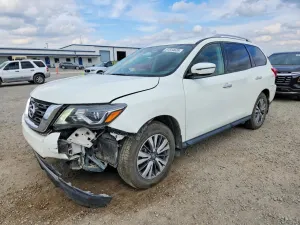 Nissan Pathfinder 3.5L 6 2020