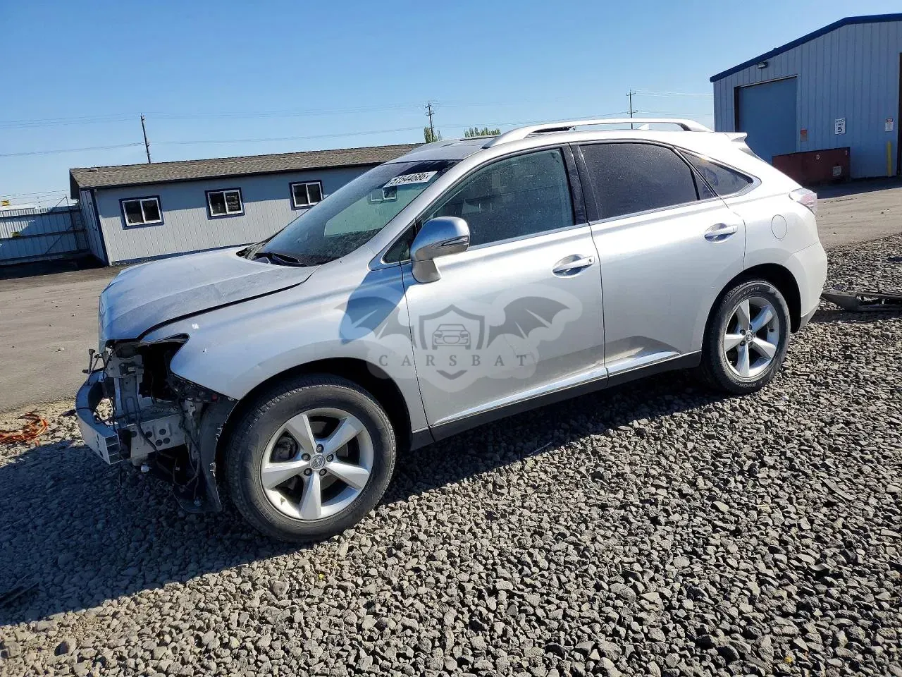 Lexus RX 3.5L 6 2015