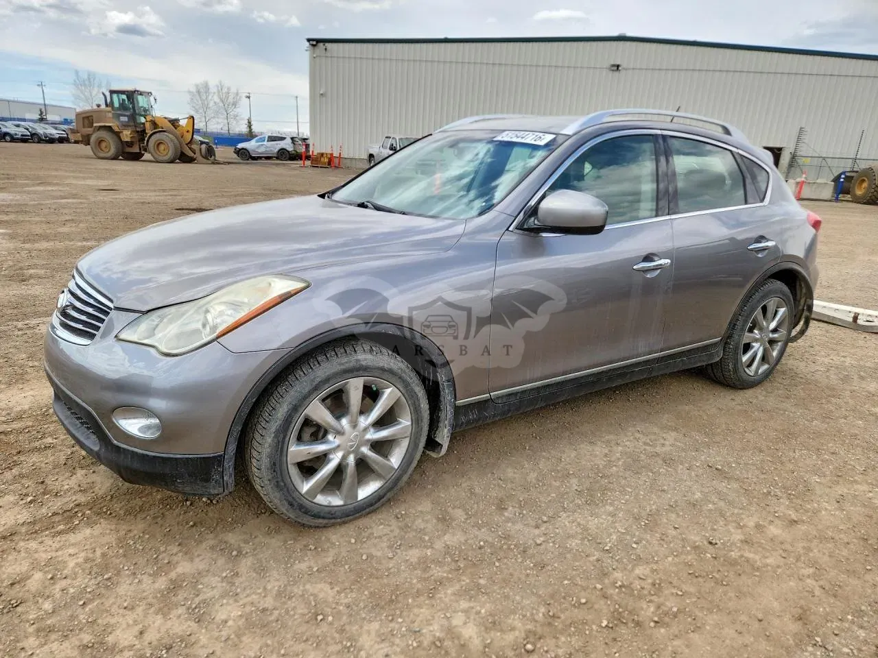 Infiniti EX 3.5L 6 2009