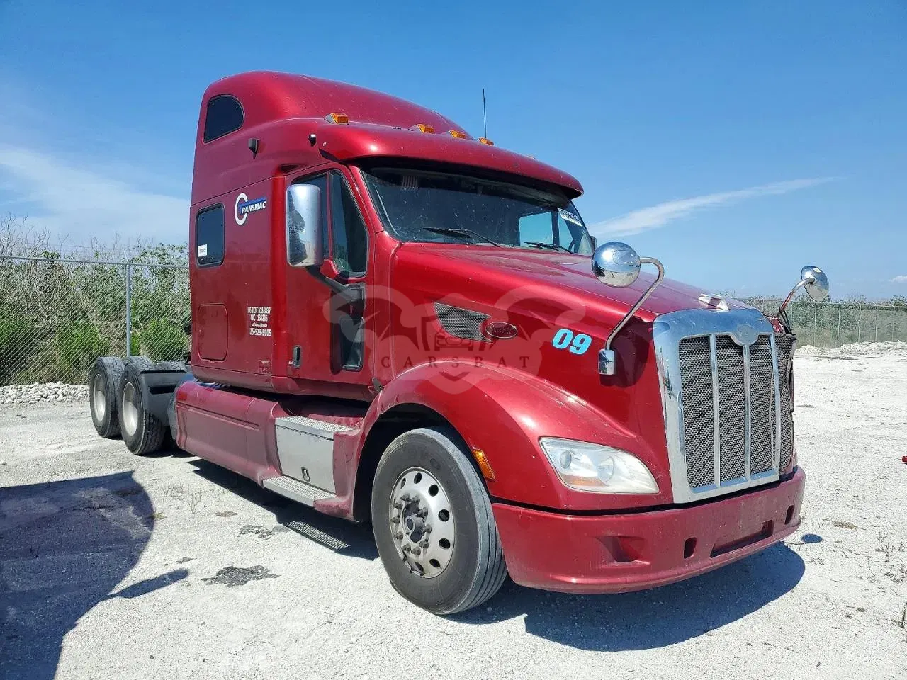 Peterbilt 567/579/587 15.0L 6 2016