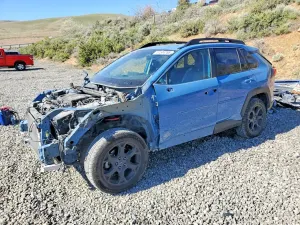 Toyota Rav4 2.5L 4 2022