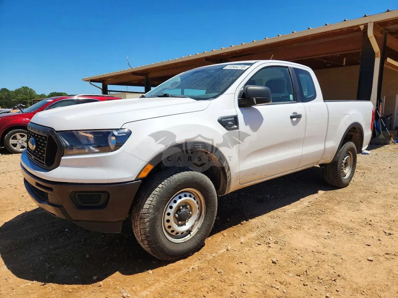 Ford Ranger 2.3L 4 2021