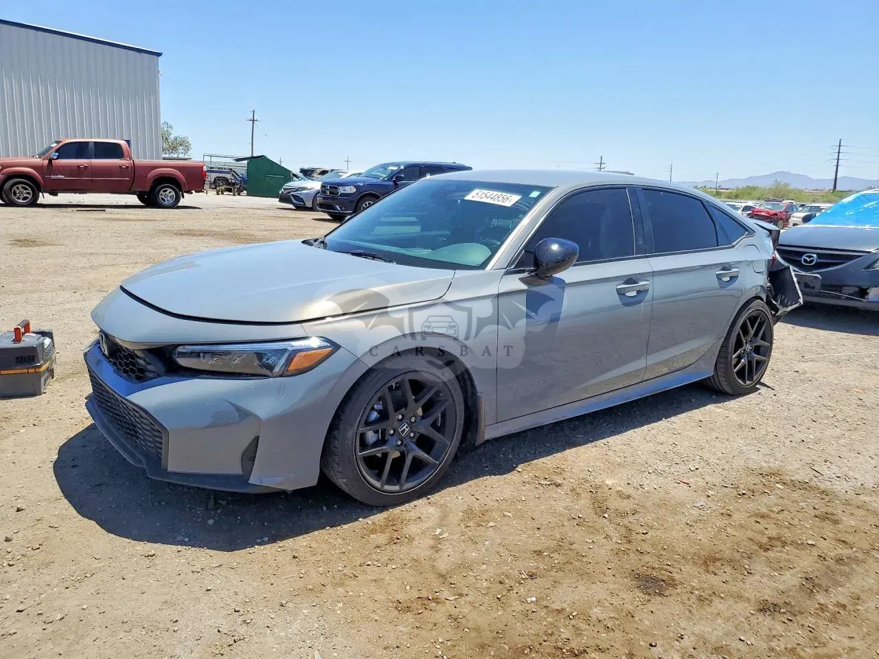 Honda Civic 2.0L 4 2025