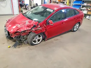 Ford Focus 2.0L 4 2012