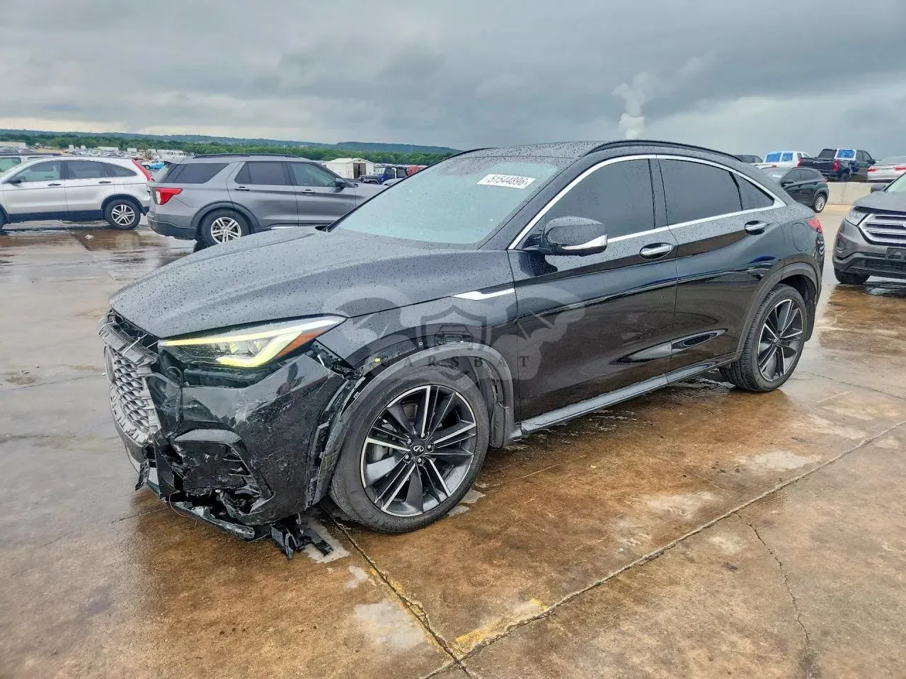 Infiniti QX55 2022