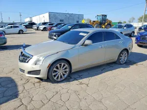 Cadillac ATS 2.0L 4 2014