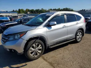 Honda CR-V 2.4L 4 2014