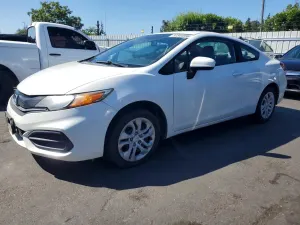 Honda Civic 1.8L 4 2015