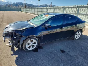 Dodge Dart 2.4L 4 2016