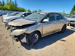 Toyota Corolla 1.8L 4 2009