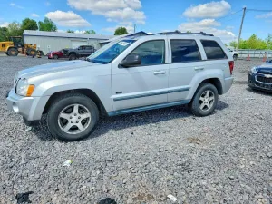 Jeep Grand Cherokee 3.7L 6 2007