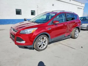 Ford Escape 2.0L 4 2016