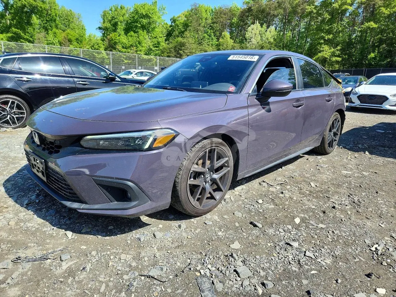 Honda Civic 1.5L 4 2023