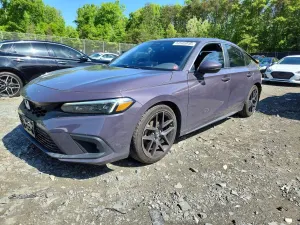 Honda Civic 1.5L 4 2023