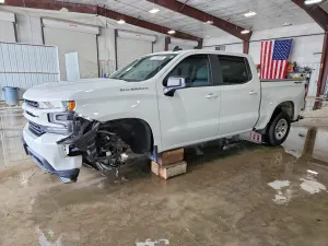 Chevrolet Silverado 1500 5.3L 8 2019