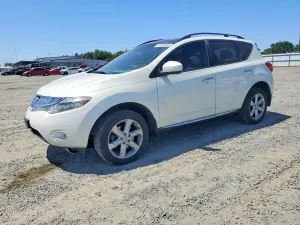 Nissan Murano 3.5L 6 2009