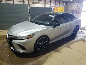 Toyota Camry 3.5L 6 2019