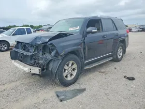 Toyota 4Runner 4.0L 6 2012