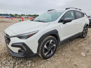 Subaru Crosstrek 2.5L 4 2025
