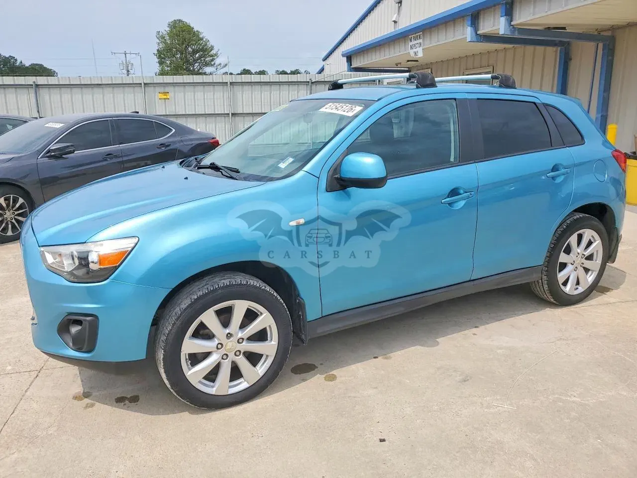 Mitsubishi Outlander 2.0L 4 2014