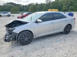 Toyota Camry 2.5L 4 2014