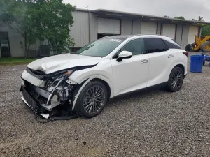 Lexus RX 2.4L 4 2024