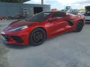 Chevrolet Corvette 6.2L 8 2023