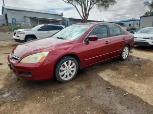 Honda Accord 3.0L 6 2006