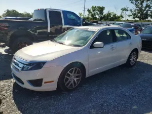 Ford Fusion 2.5L 4 2011