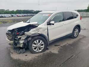 Honda CR-V 2.4L 4 2014