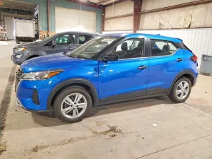 Nissan Kicks 1.6L 4 2024