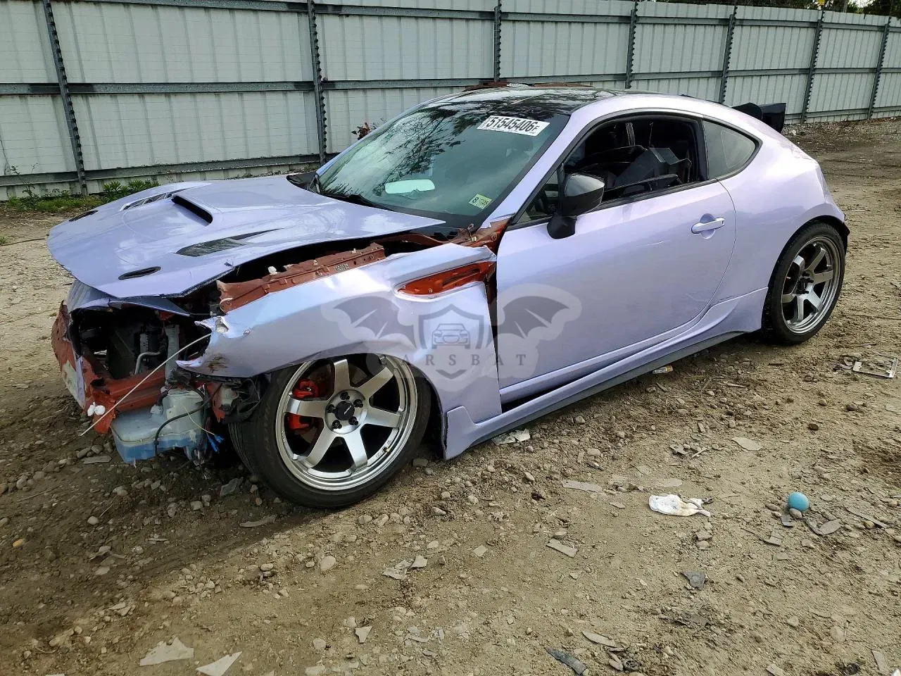 Scion FR-S 2.0L 4 2013