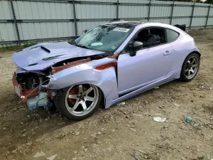 Scion FR-S 2.0L 4 2013