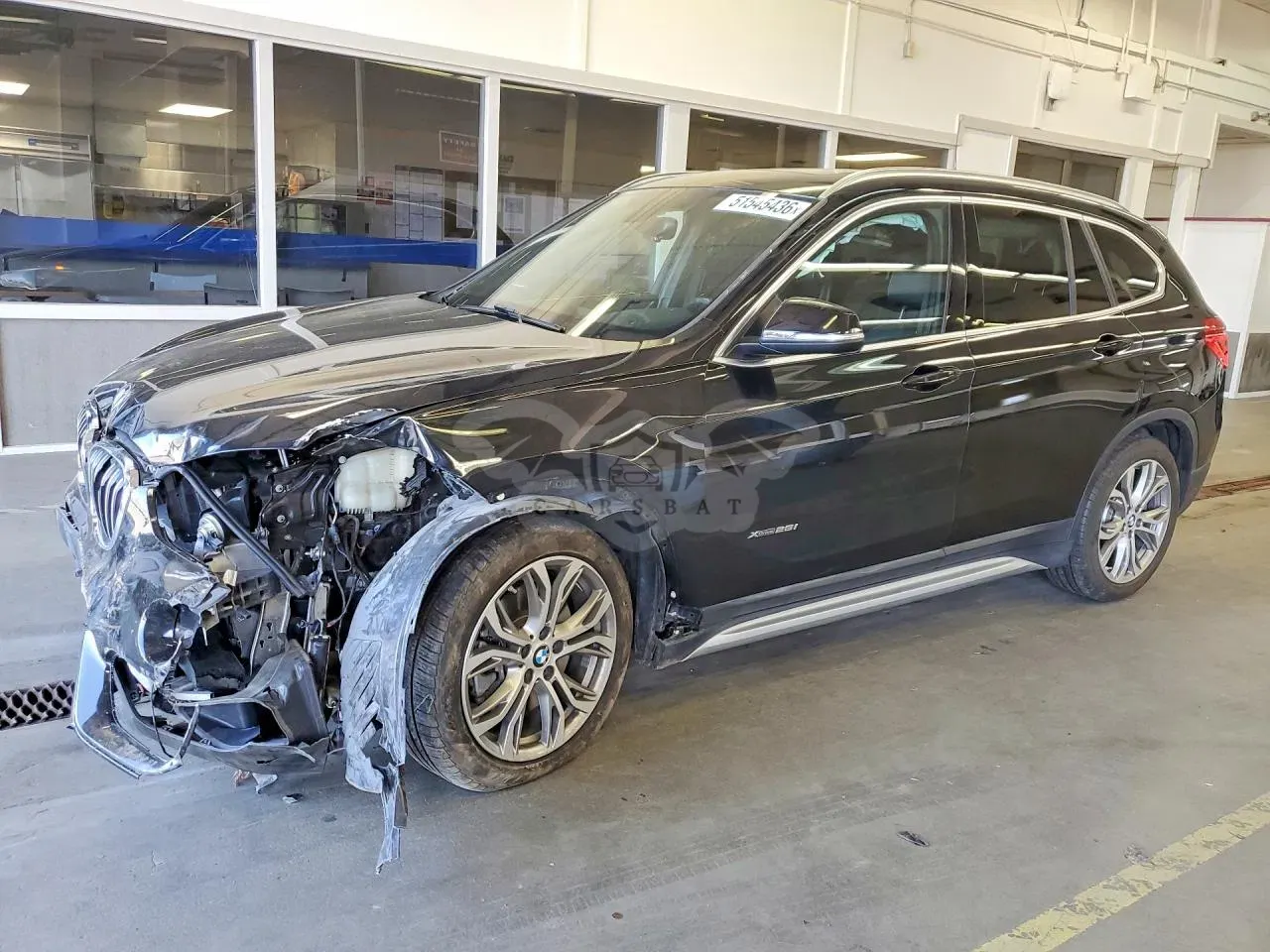 BMW X1 2.0L 4 2016