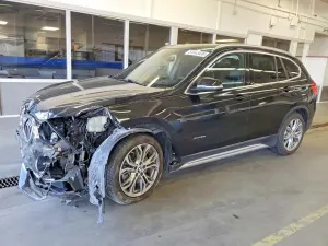 BMW X1 2.0L 4 2016