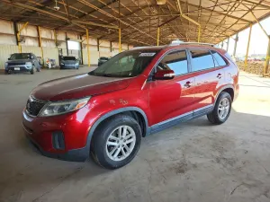 Kia Sorento 3.3L 6 2014