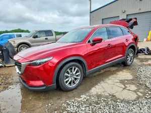 Mazda CX-9 2.5L 4 2018