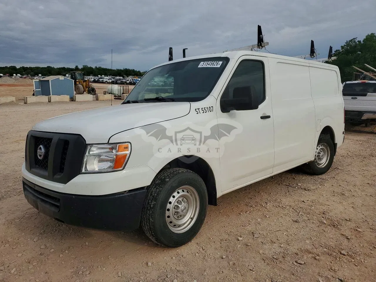 Nissan NV series 4.0L 6 2021