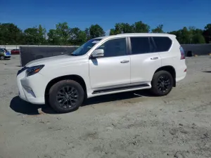 Lexus GX 4.6L 8 2022