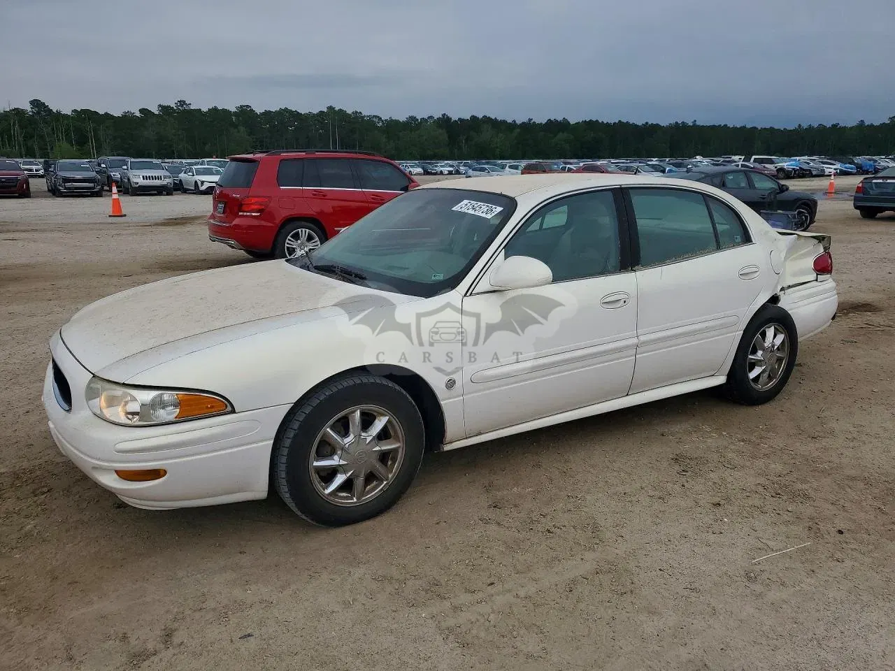 Buick LeSabre 3.8L 6 2005