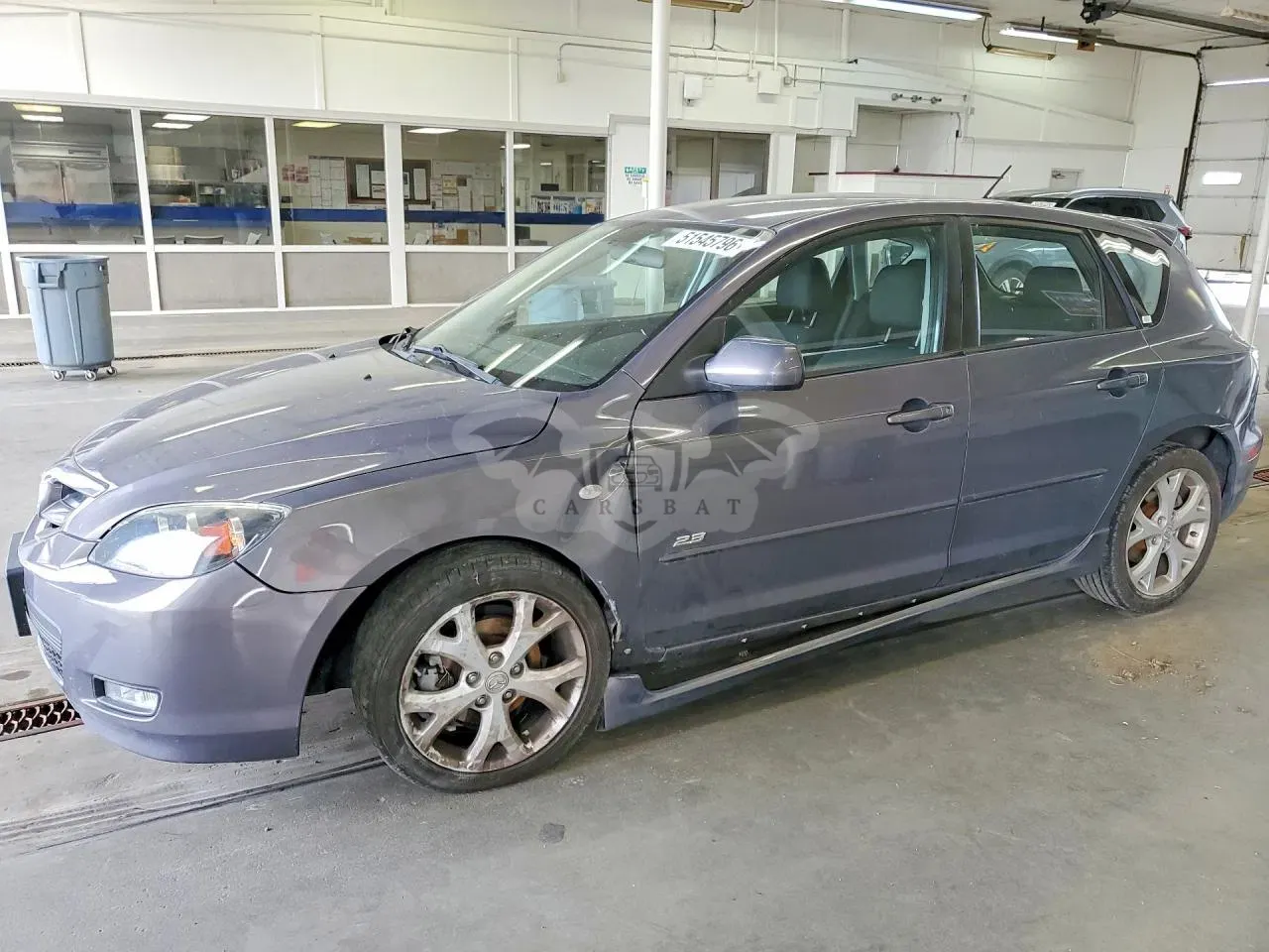 Mazda 3 2.3L 4 2009