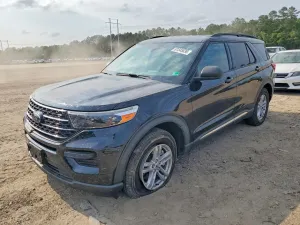 Ford Explorer 2.3L 4 2020