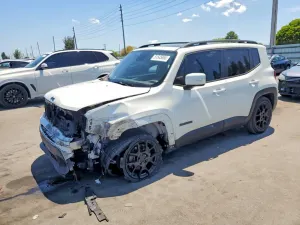 Jeep Renegade 2.4L 4 2019