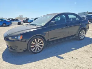 Mitsubishi Lancer 2.0L 4 2008