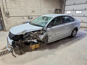 Volkswagen Jetta 1.4L 4 2017