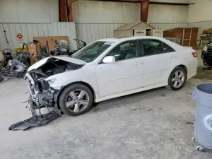 Toyota Camry 3.5L 6 2011