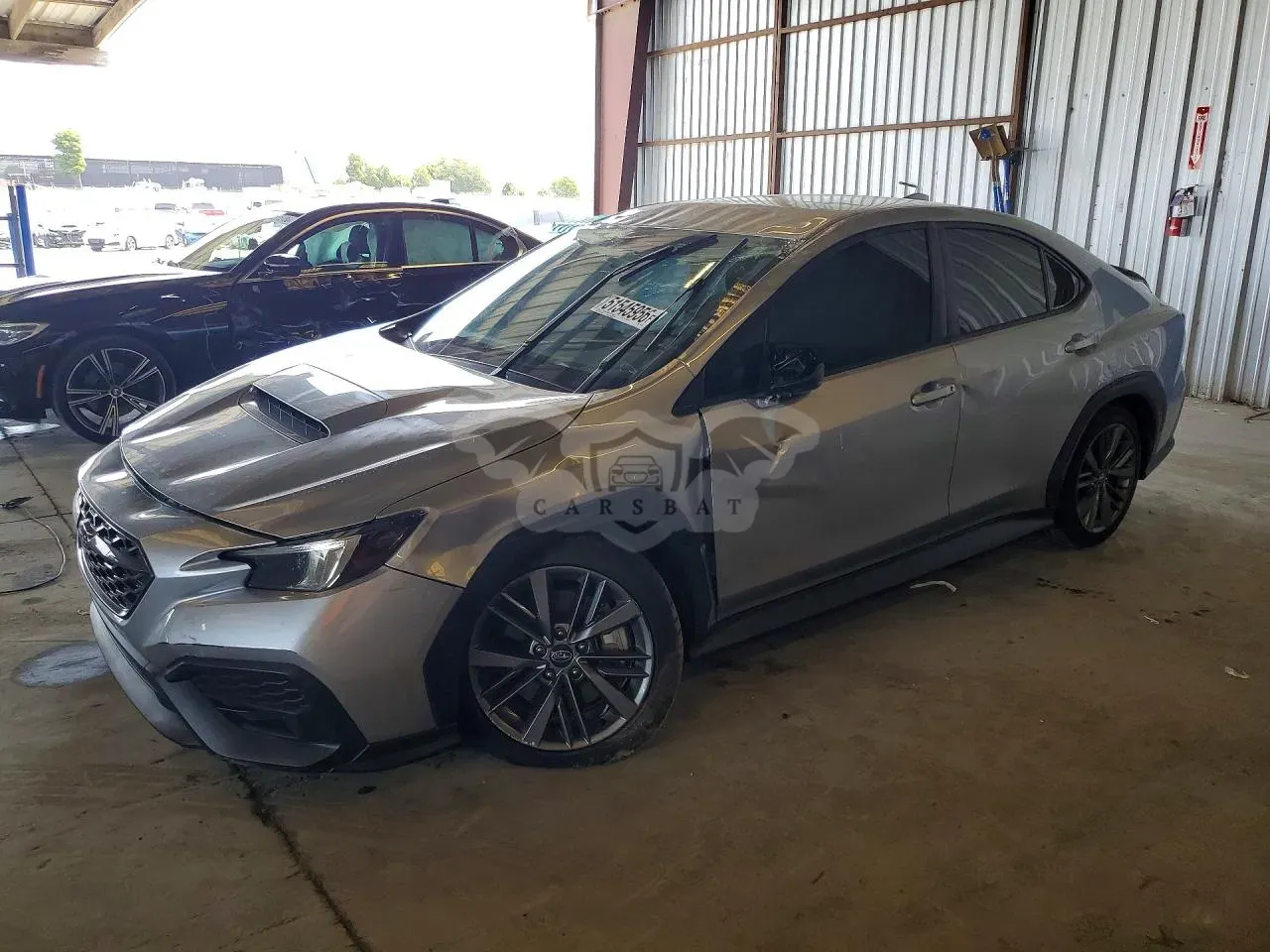 Subaru WRX 2.5L 4 2022