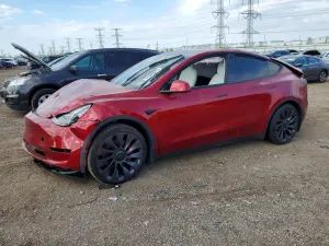 Tesla Model Y 2024