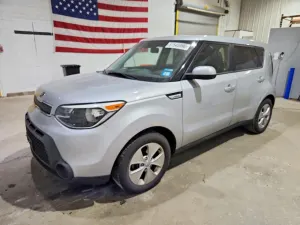 Kia Soul 1.6L 4 2016