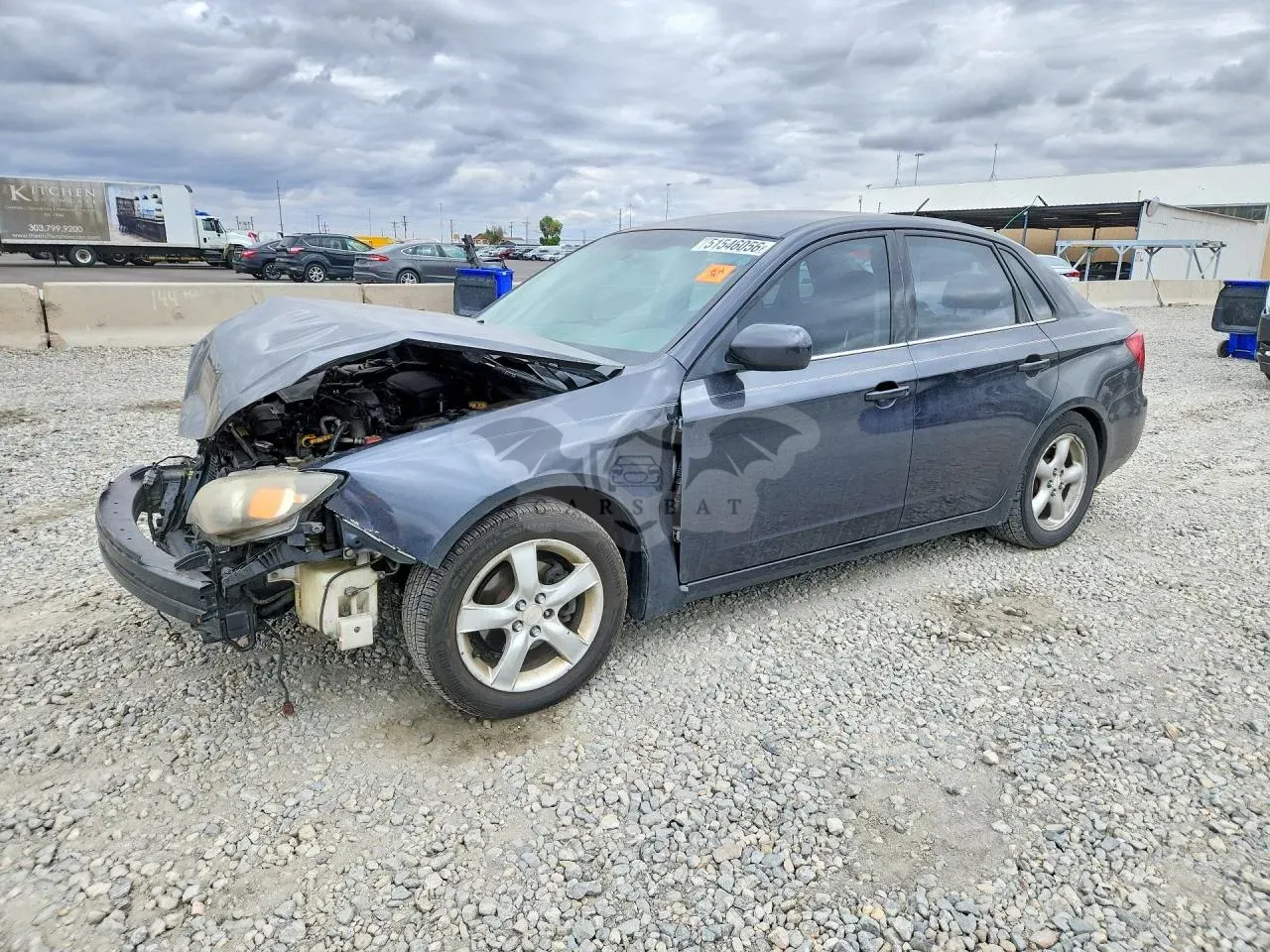 Subaru Impreza 2.5L 4 2009